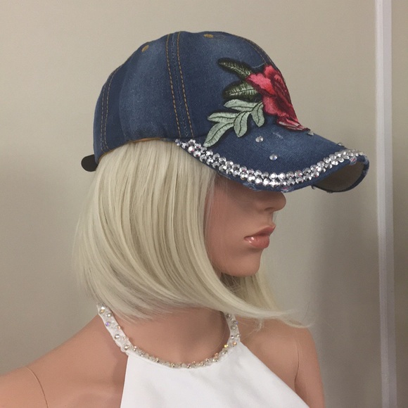 Accessories - 🔥HOT DEAL🔥 ADJUSTABLE DENIUM BASEBALL CAP HAT